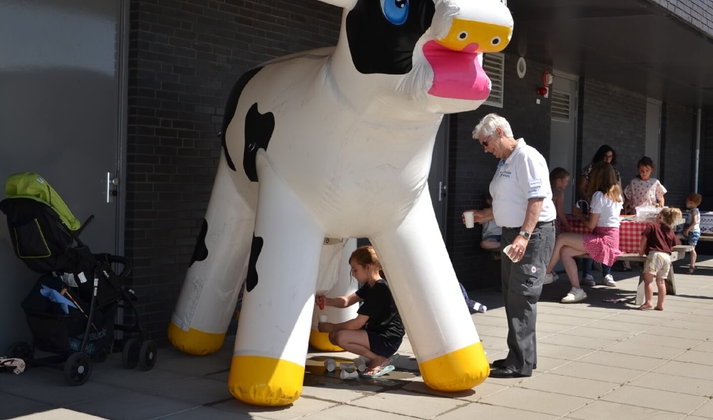 • Buitenspeeldag Leerdam.