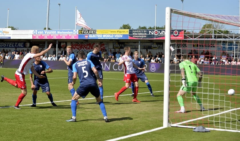 • Kozakken Boys - Sportlust'46: 4-1.