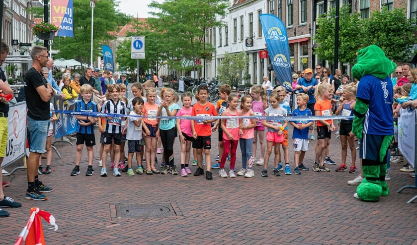 Vrijstad Vianen Loop