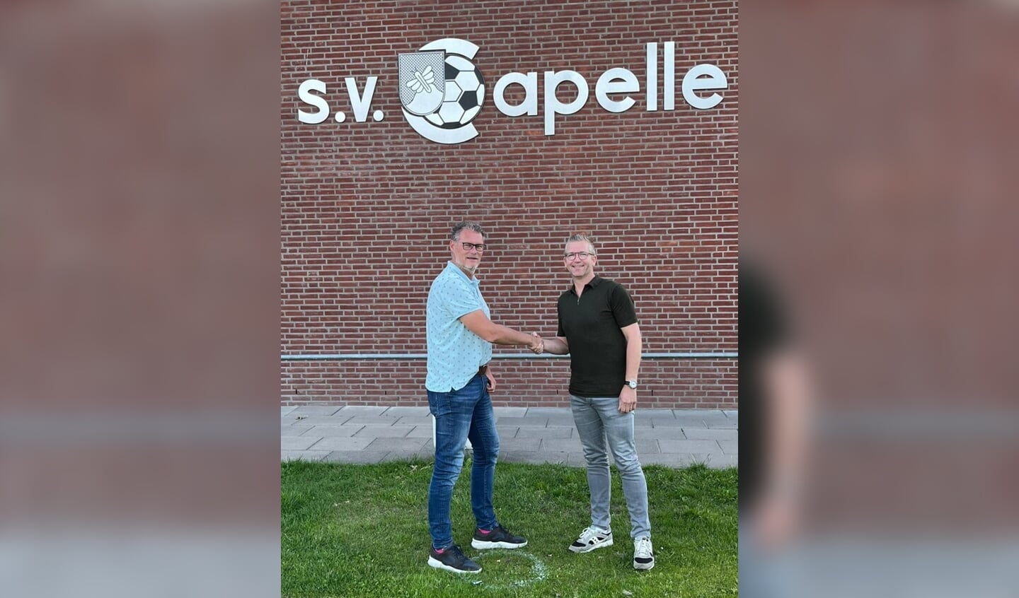 • Erwin Verheij is de nieuwe hoofdtrainer van SV Capelle.