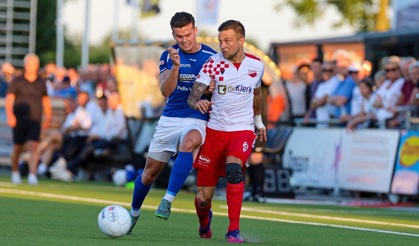 Kozakken Boys - GVVV (3-1).