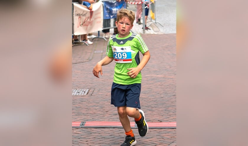 Vrijstad Vianen Loop