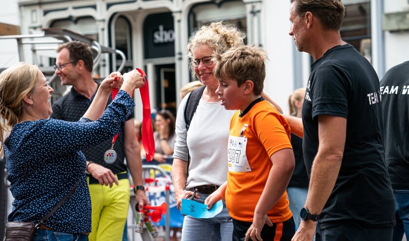 Vrijstad Vianen Loop