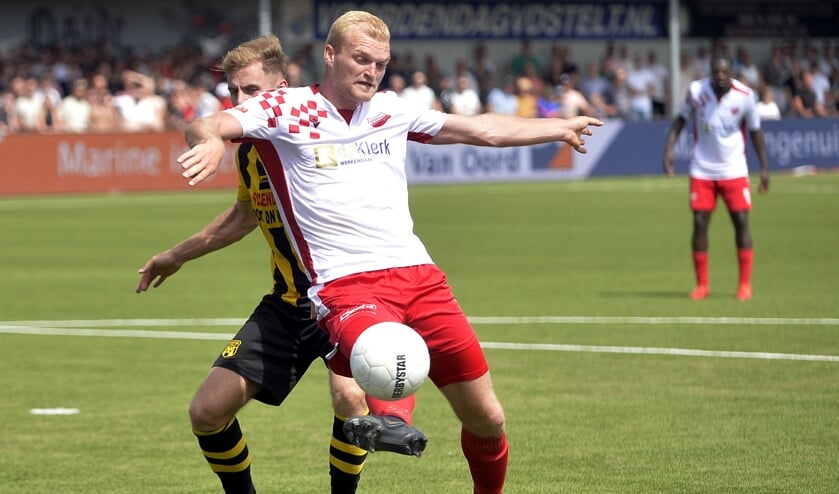 • Kozakken Boys - DVS'33 Ermelo (2-1).