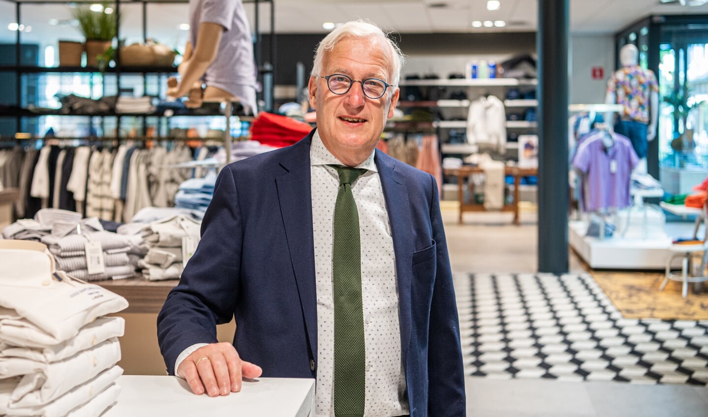 Dalset violist bedrijf Mode-ondernemer Piet Speksnijder kijkt terug in dankbaarheid | Al het  nieuws uit Krimpenerwaard