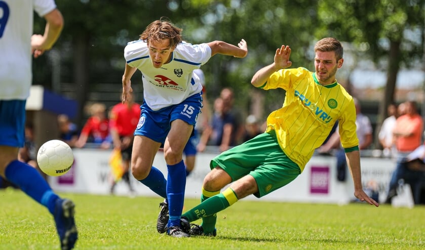 • ASV Arkel - BLC (4-1).