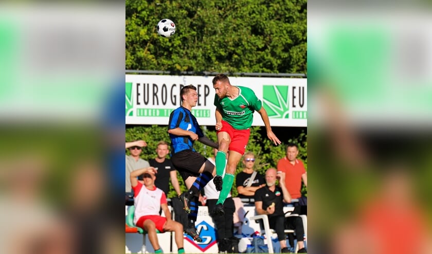 • De Alblas - Streefkerk (0-2).