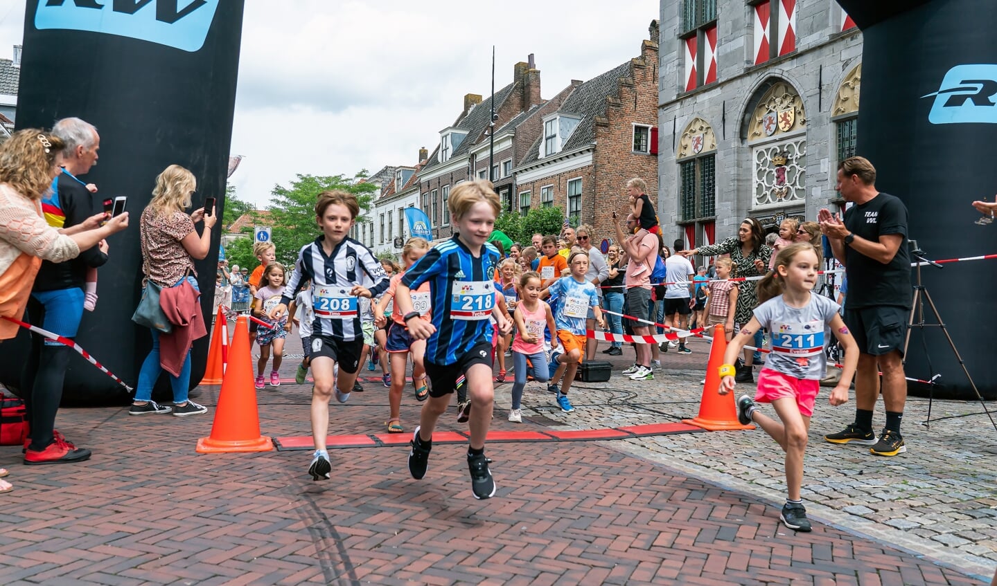 • Vrijstad Vianen Loop.