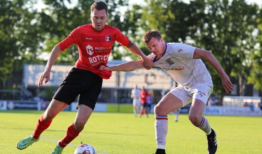 • De Zwerver - FC Breukelen (3-0).