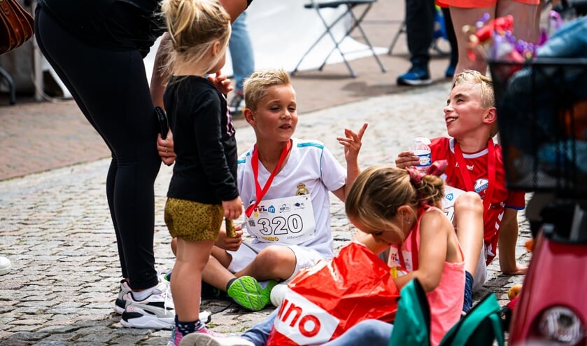 Vrijstad Vianen Loop