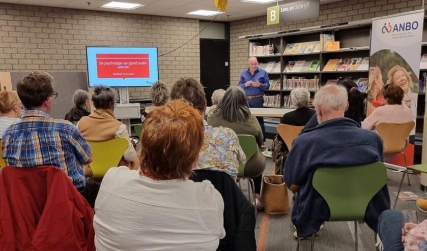 • Lezing van ANBO.