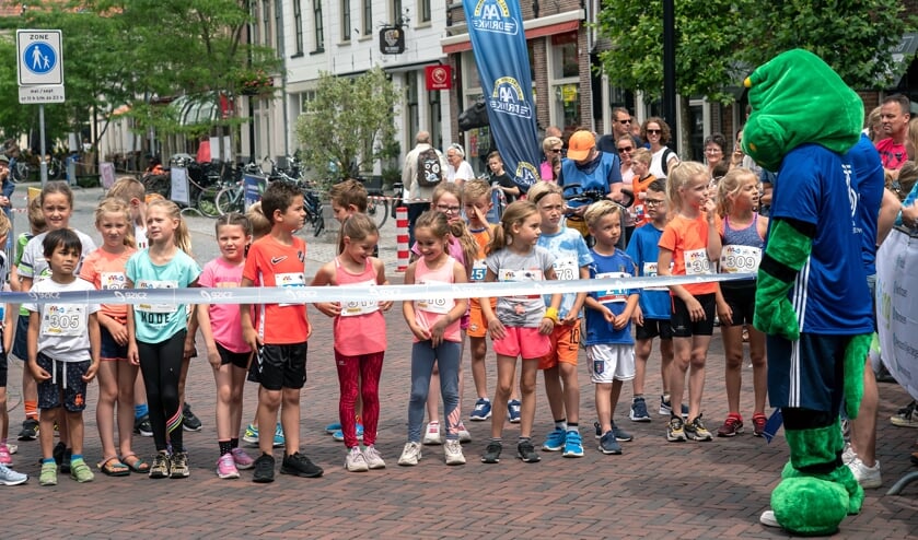 Vrijstad Vianen Loop