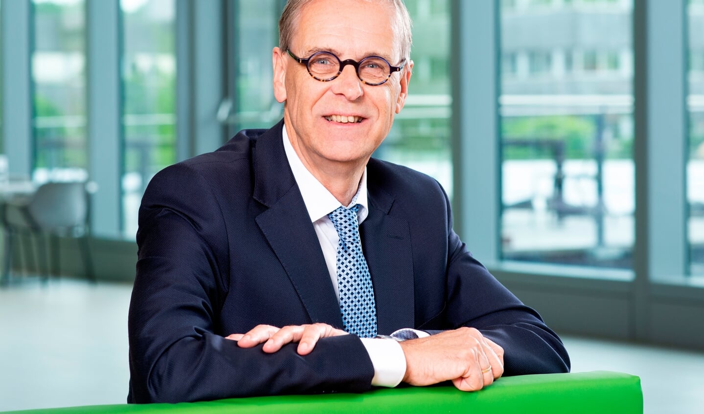 • Wethouder Tymon de Weger.