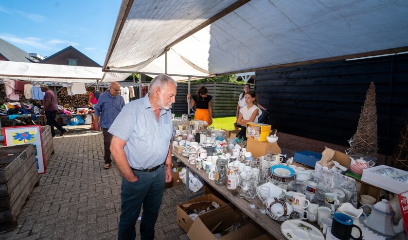 Rommelmarkt Zijderveld