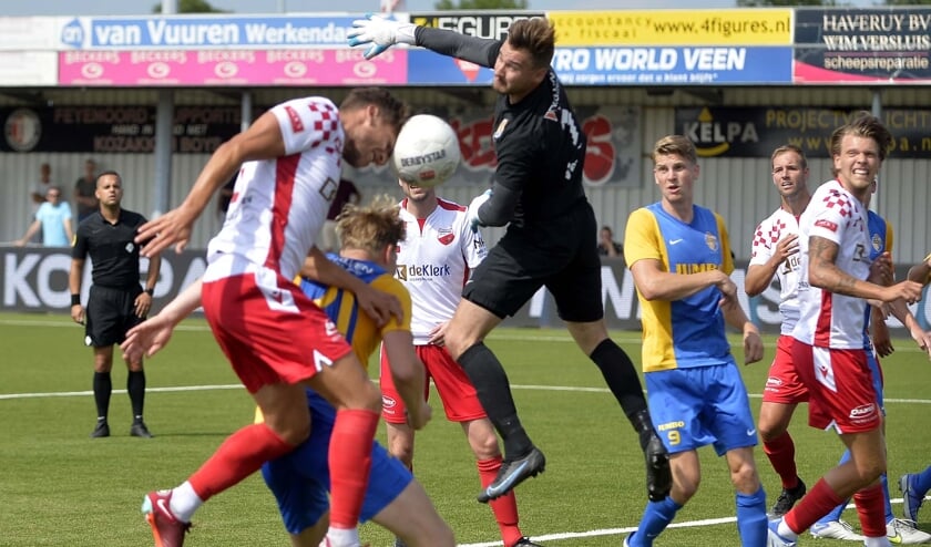 • Kozakken Boys - Blauw Geel'38 (5-0).