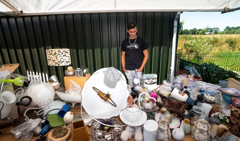 Rommelmarkt Zijderveld
