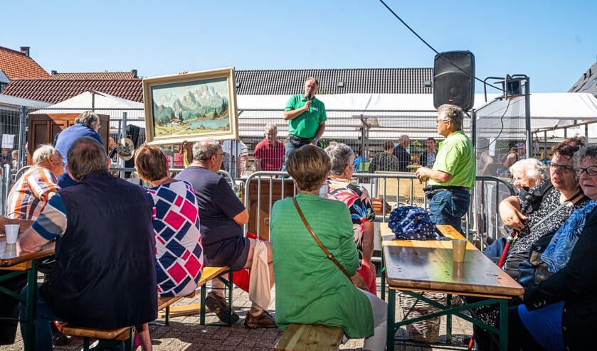 Rommelmarkt Zijderveld