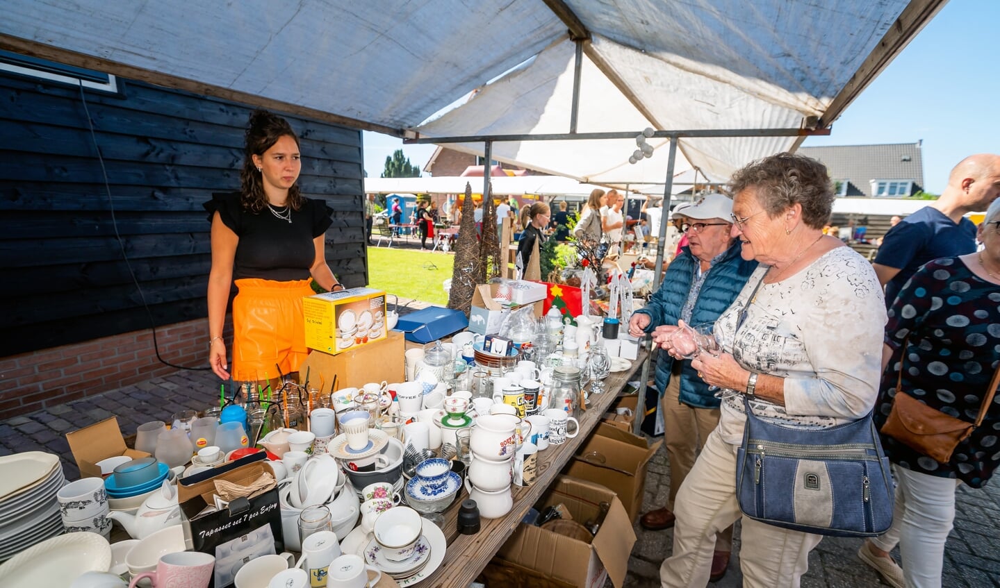 Rommelmarkt Zijderveld