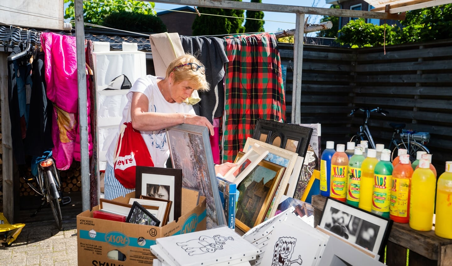 Rommelmarkt Zijderveld