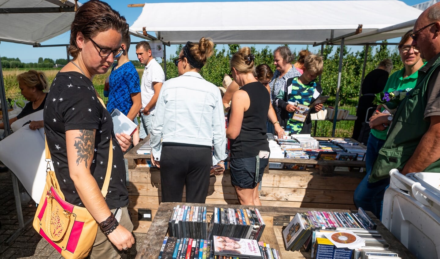 Rommelmarkt Zijderveld