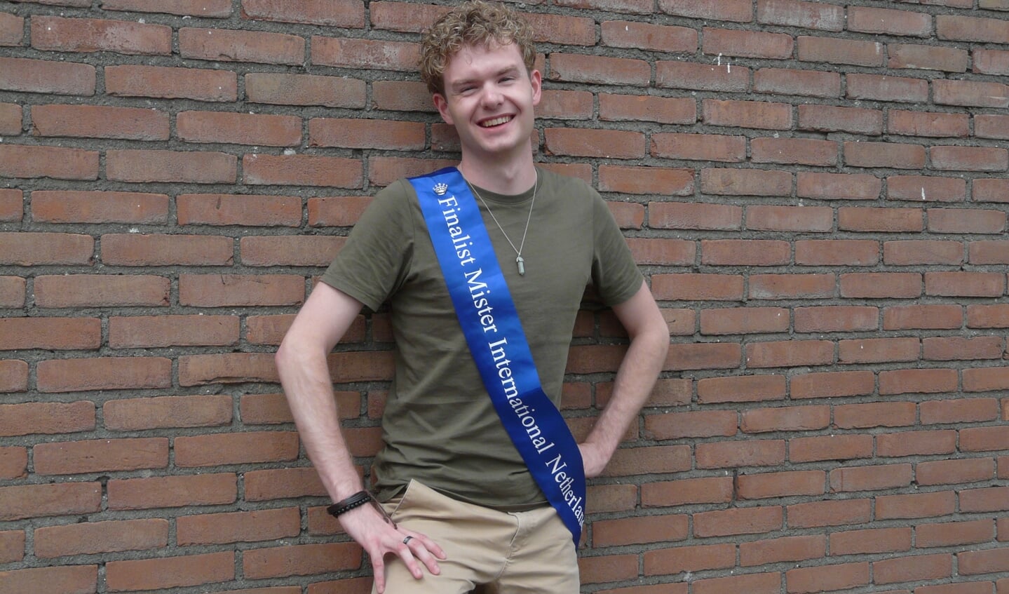 • Michael den Oudsten uit Lopik.