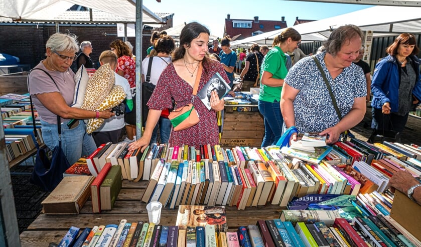 Rommelmarkt Zijderveld
