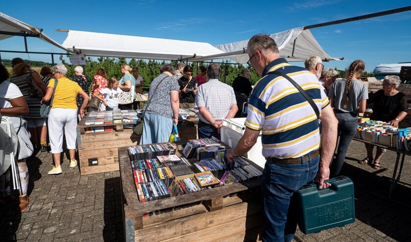 Rommelmarkt Zijderveld