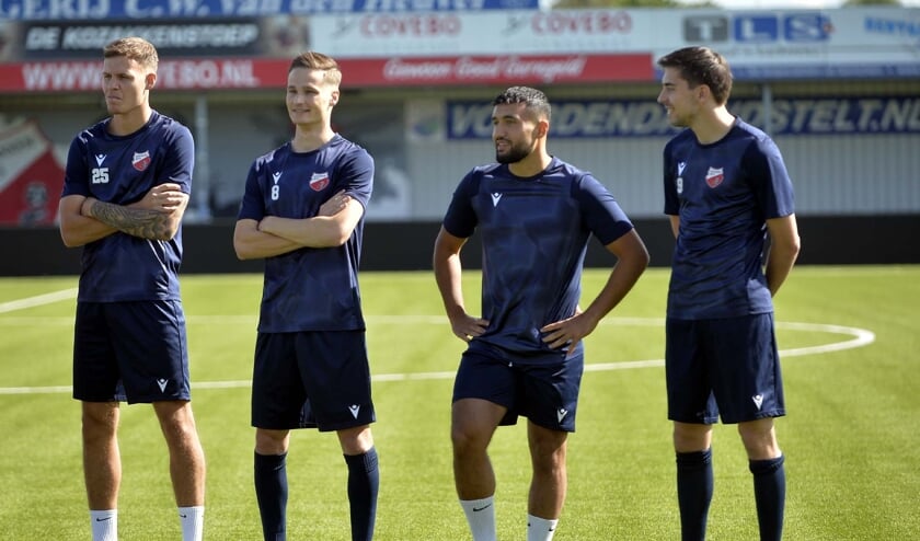 • Eerste training Kozakken Boys 2022-2023.