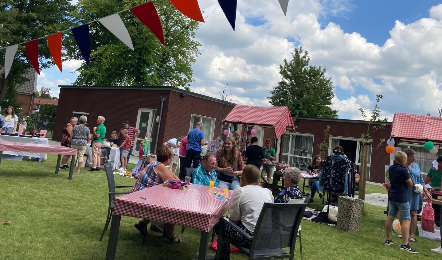 Vakantiesfeer in Het Boomgaardhuis in Geldermalsen