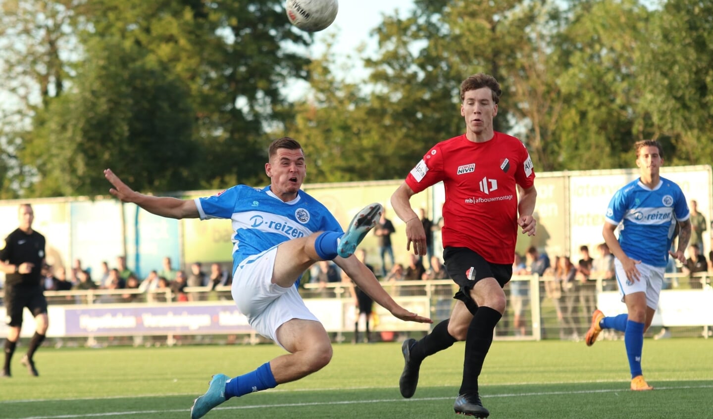 • Nivo Sparta - FC Den Bosch (0-3).