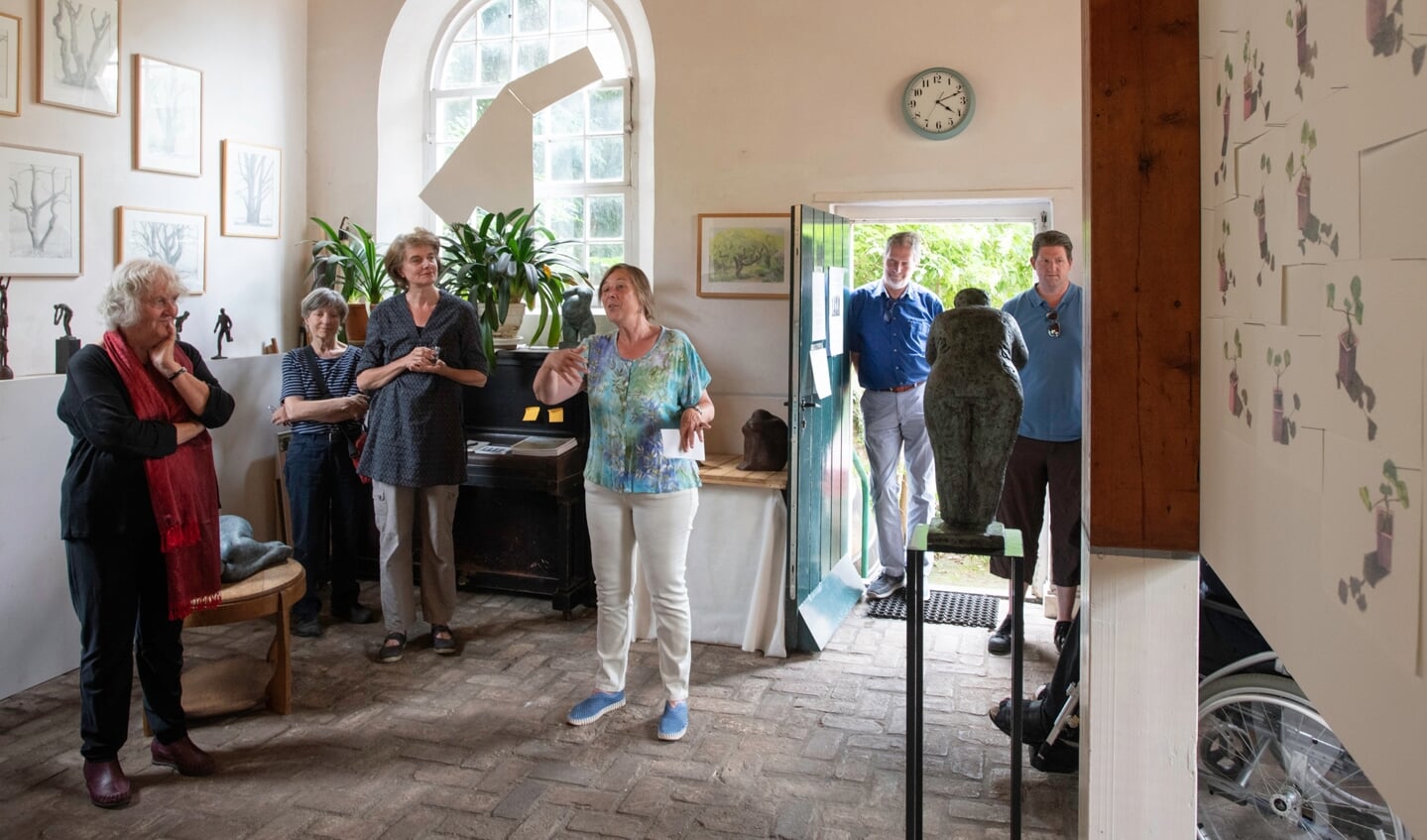 Openingstoespraak door Roos Fokkema