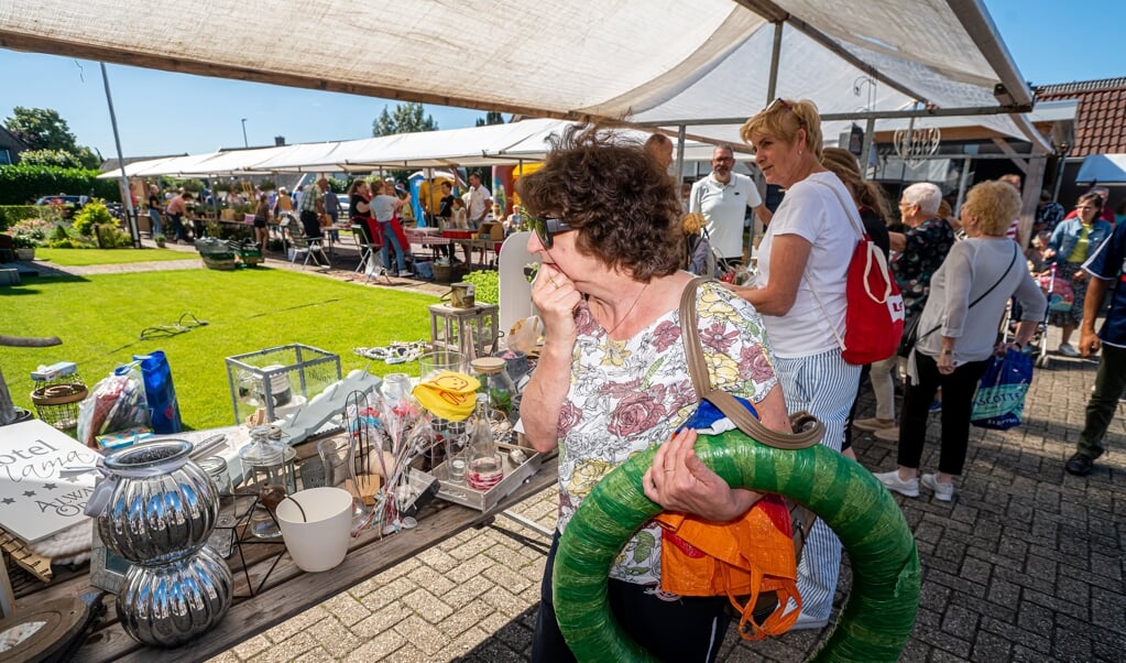 Na Twee Jaar Weer Rommelmarkt In Zijderveld Al Het Nieuws Uit