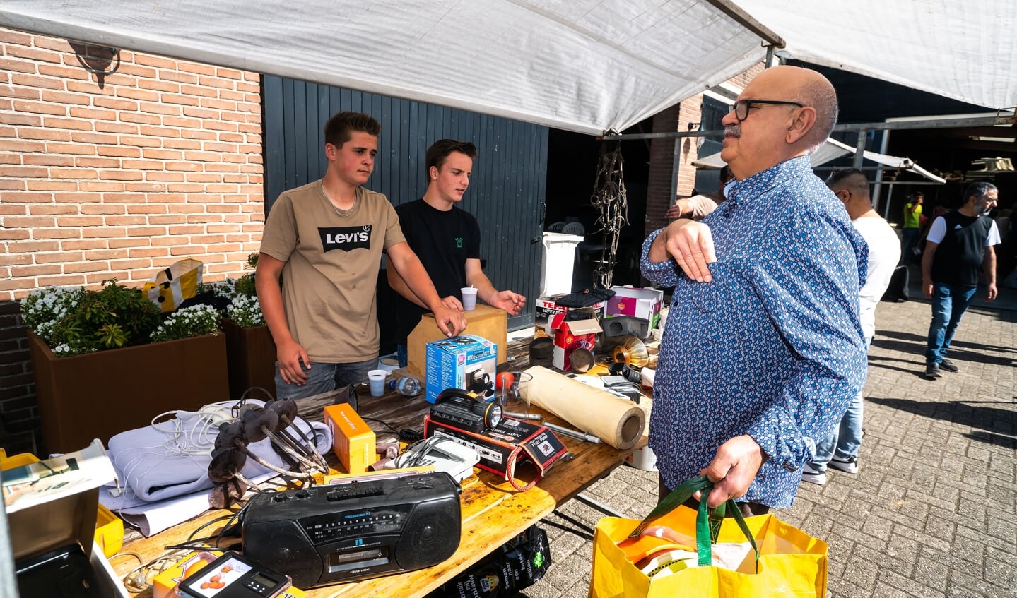 Rommelmarkt Zijderveld