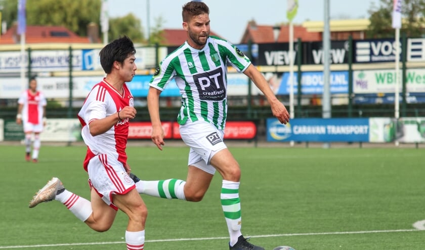 • Achilles Veen - Ajax AM (2-1).