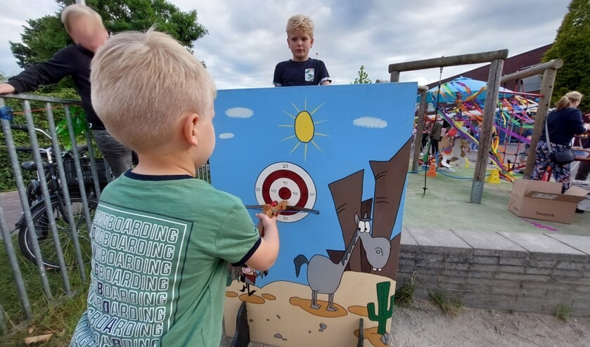 Hoeveel punten heb ik geschoten?