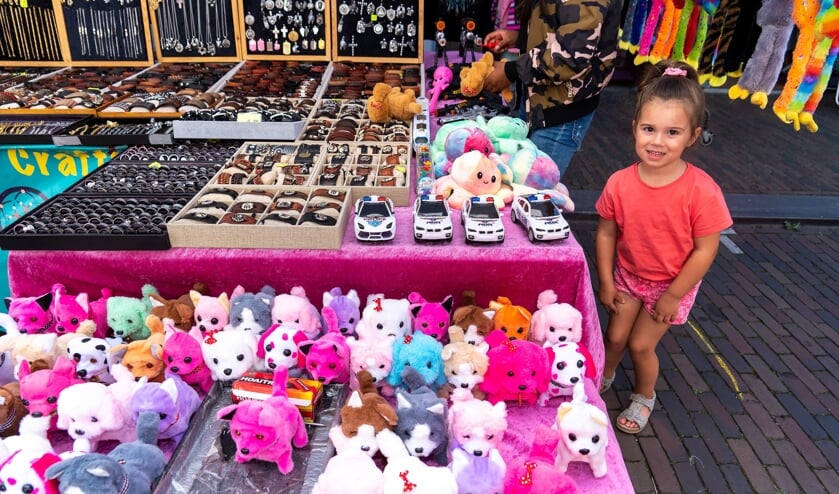 Zomerbraderie Leerdam Centrum