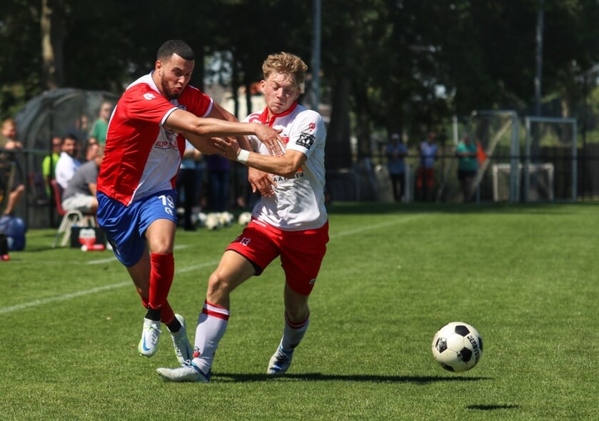 • Roda Boys - Unitas zat: 5-1.