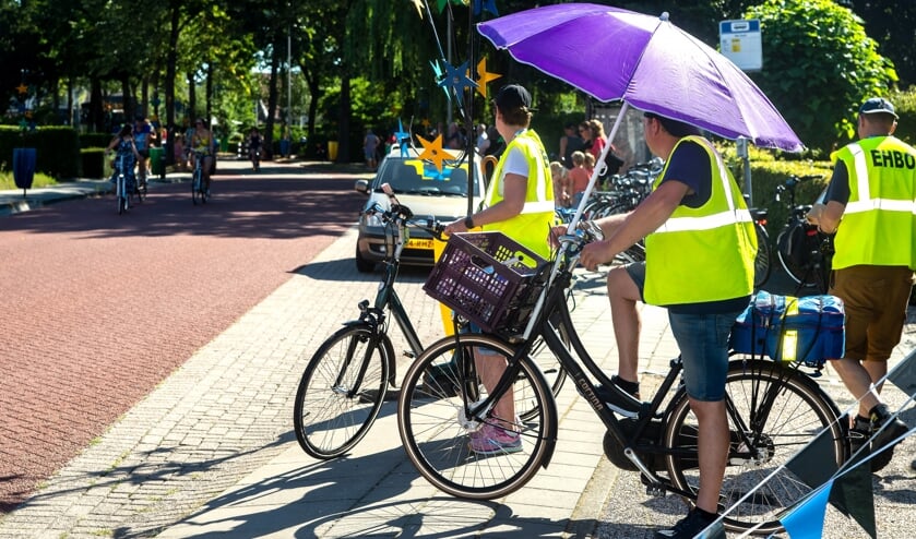 Optocht Feestweek Lexmond