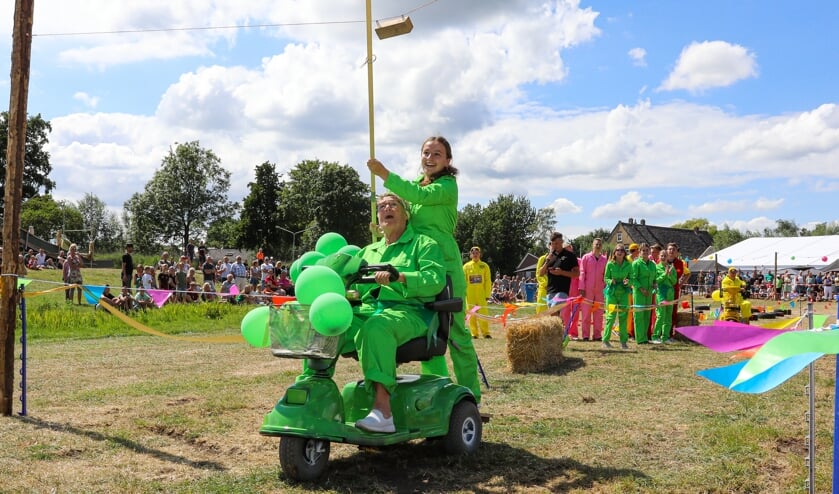 • Formule Opoe in Noordeloos.