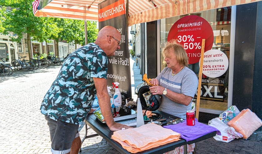 Zomerbraderie Leerdam Centrum