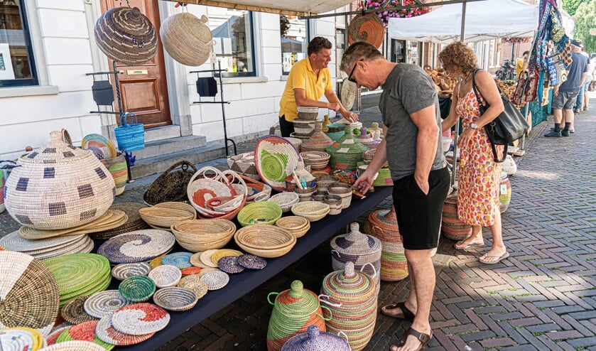 Zomerbraderie Leerdam Centrum