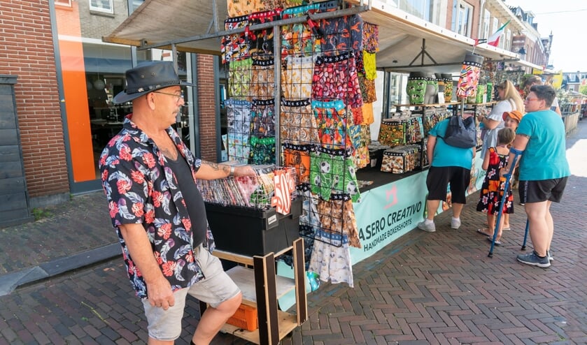 Zomerbraderie Leerdam Centrum
