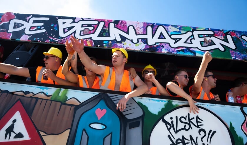 Optocht Feestweek Lexmond