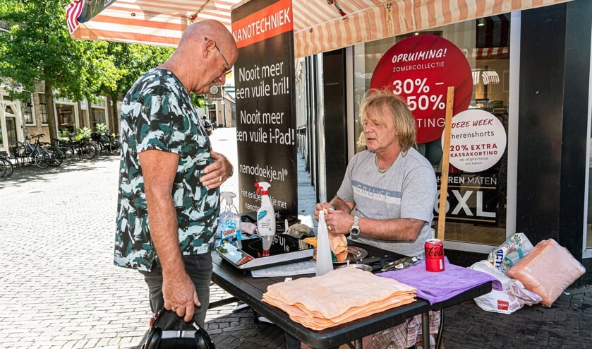 Zomerbraderie Leerdam Centrum