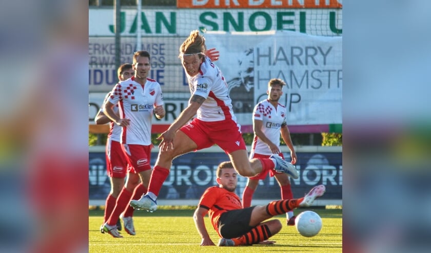 • Kozakken Boys - Sparta Nijkerk (5-1).