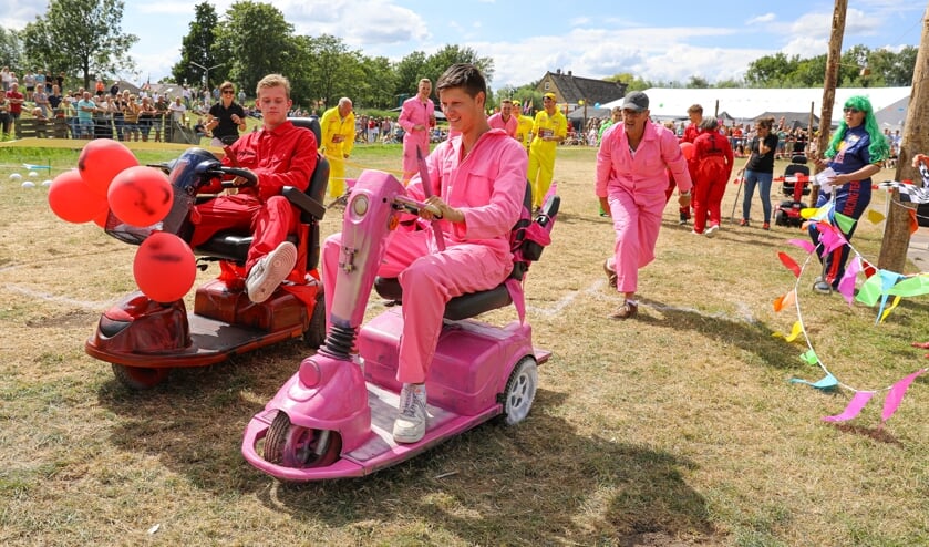 • Formule Opoe in Noordeloos.