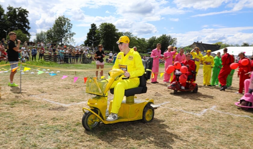 • Formule Opoe in Noordeloos.
