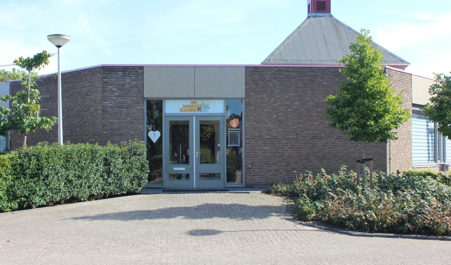 • Bibliotheek Giessenburg is vanaf september elke zaterdagochtend open.