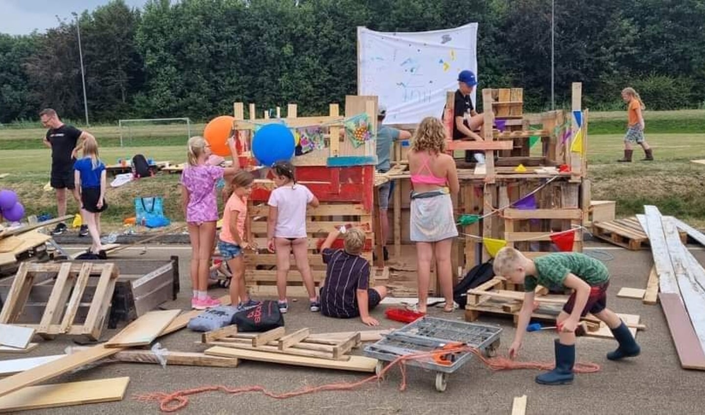 Samen aan de slag!