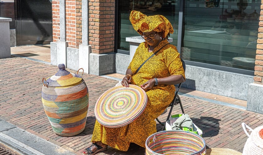 Zomerbraderie Leerdam Centrum